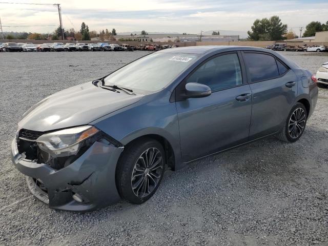 TOYOTA COROLLA L 2015 with VIN 5YFBURHE1FP212857 - Photo from auction