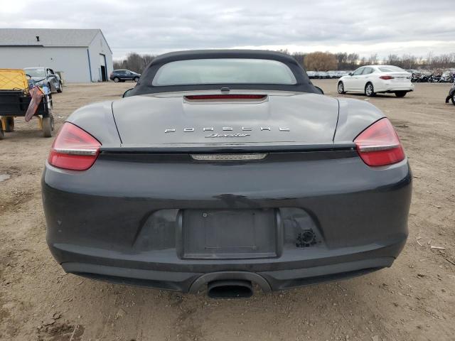 Photo 6 from auction – 2013 PORSCHE BOXSTER with VIN WP0CA2A89DS114485