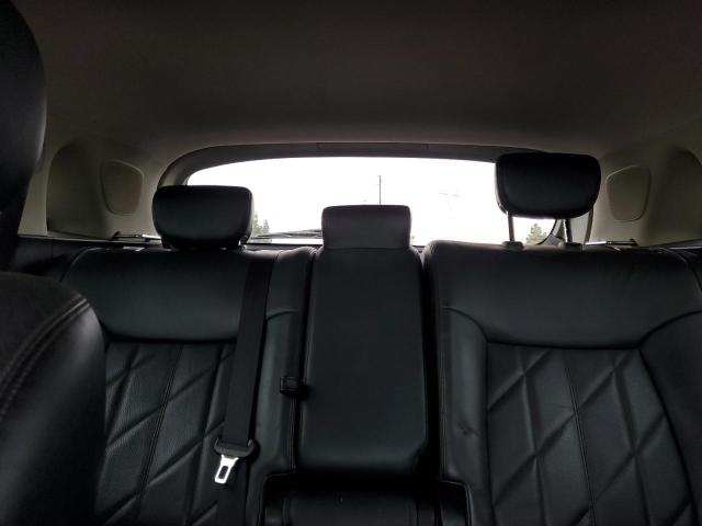 Photo 10 from auction – 2011 INFINITI FX35 with VIN JN8AS1MW9BM731531