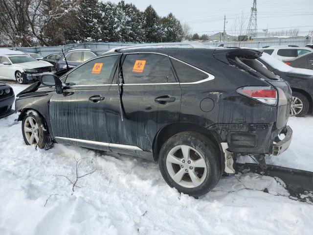 Photo 2 from auction – 2013 LEXUS RX 350 BAS with VIN 2T2BK1BA3DC167202