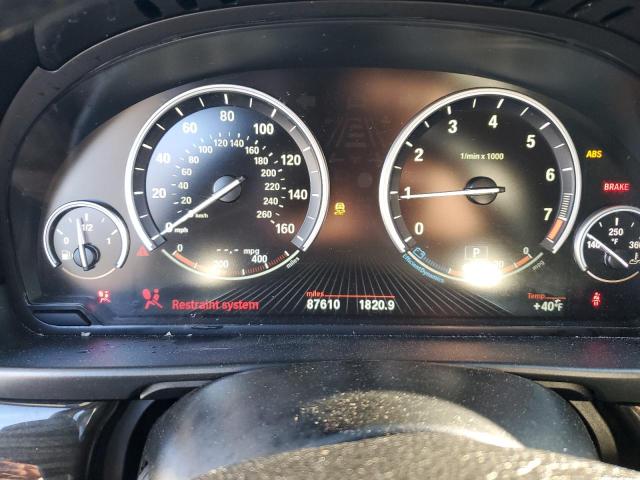 Photo 9 from auction – 2016 BMW 535 XI with VIN WBA5B3C54GG258027