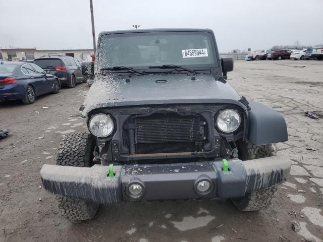 Photo 5 from auction – 2017 JEEP WRANGLER U with VIN 1C4BJWDG9HL601367