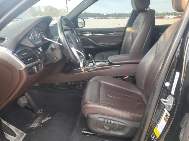 Photo 7 from auction – 2016 BMW X5 XDRIVE5 with VIN 5UXKR6C54G0J79774