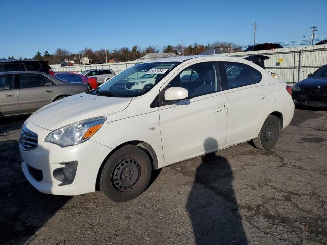 Photo 1 from auction – 2017 MITSUBISHI MIRAGE G4 with VIN ML32F3FJ0HHF19304