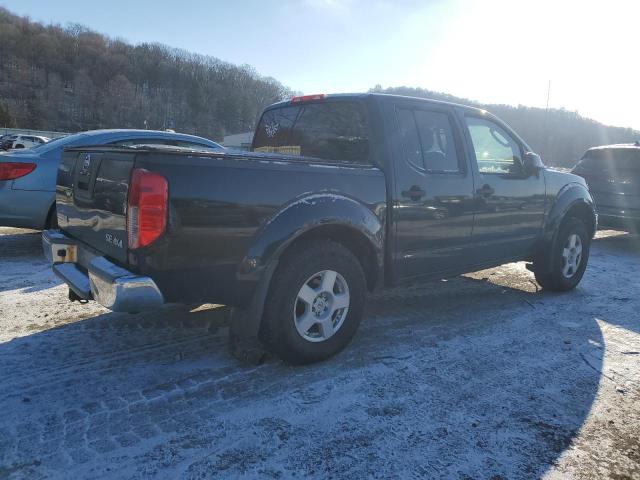 Photo 3 from auction – 2007 NISSAN FRONTIER C with VIN 1N6AD07W47C412642