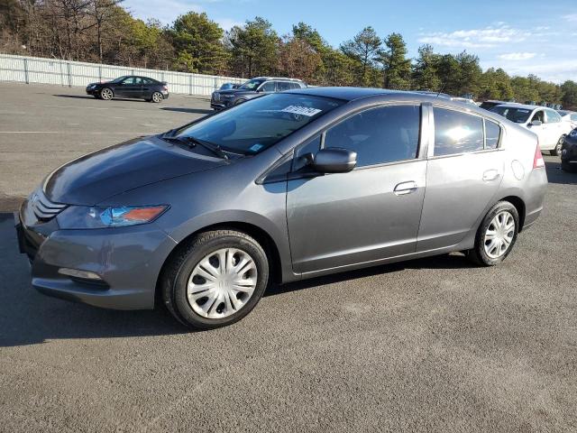 HONDA INSIGHT LX 2010 with VIN JHMZE2H57AS010534 - Photo from auction