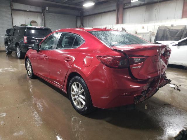 Photo 2 from auction – 2014 MAZDA 3 TOURING with VIN JM1BM1V75E1124579