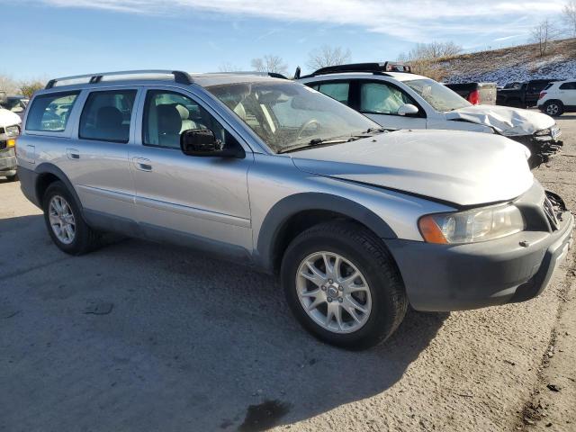 Photo 4 from auction – 2007 VOLVO XC70 with VIN YV4SZ592X71279569