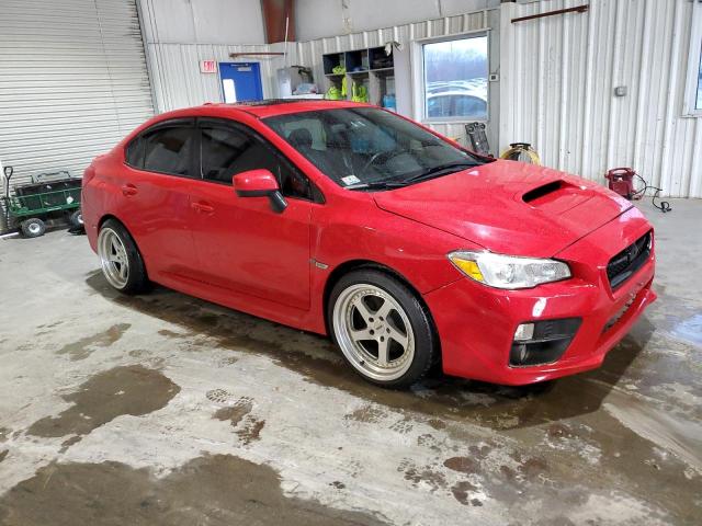 Photo 4 from auction – 2017 SUBARU WRX PREMIU with VIN JF1VA1E60H9840086