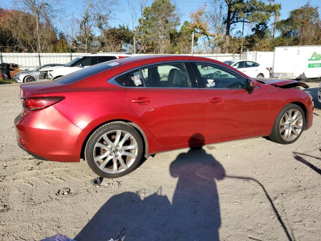 Photo 3 from auction – 2015 MAZDA 6 TOURING with VIN JM1GJ1V55F1204432