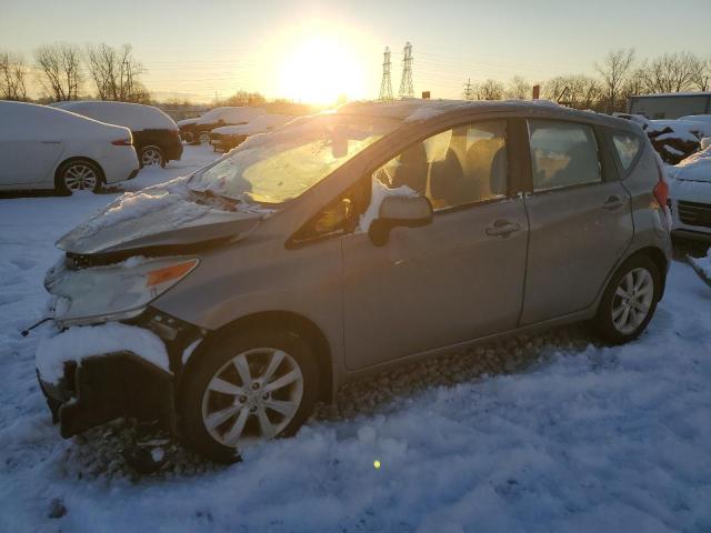 NISSAN VERSA NOTE 2014 with VIN 3N1CE2CP9EL433056 - Photo from auction