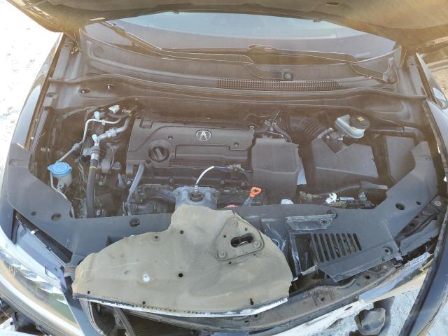 Photo 11 from auction – 2016 ACURA ILX BASE W with VIN 19UDE2F31GA000952