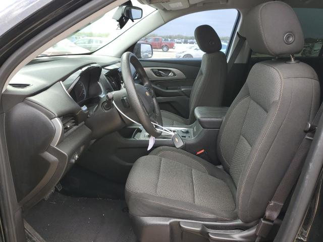Photo 7 from auction – 2020 CHEVROLET TRAVERSE L with VIN 1GNERFKW0LJ282467