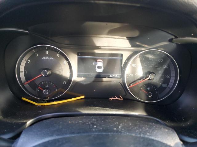 Photo 9 from auction – 2023 KIA FORTE LX with VIN 3KPF24AD5PE590534