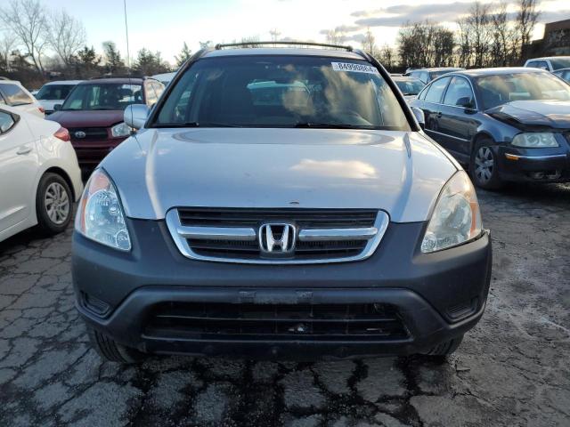 Photo 5 from auction – 2004 HONDA CR-V EX with VIN JHLRD78834C020085