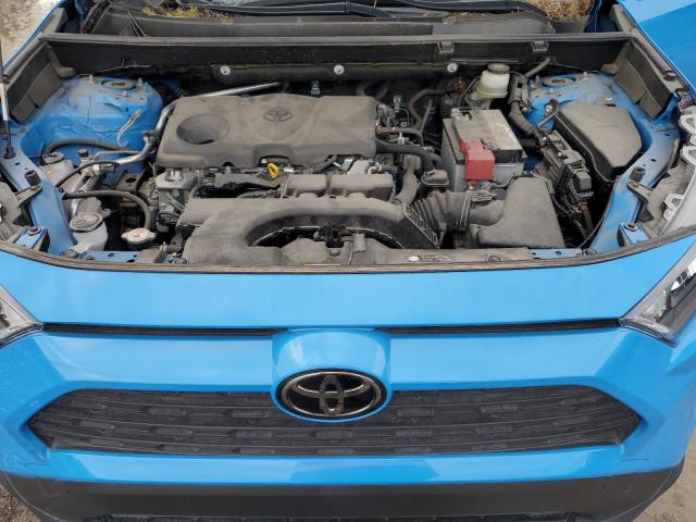 Photo 12 from auction – 2021 TOYOTA RAV4 LE with VIN JTMH1RFV8MD074269