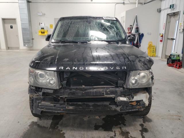 Photo 5 from auction – 2008 LAND ROVER RANGE ROVE with VIN SALSH23428A122188
