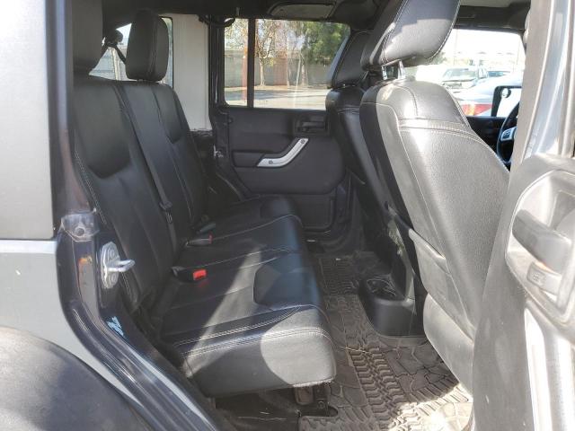 Photo 11 from auction – 2017 JEEP WRANGLER U with VIN 1C4BJWFG4HL533413