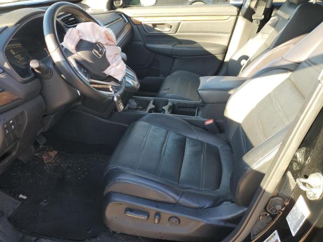 Photo 7 from auction – 2017 HONDA CR-V EXL with VIN 7FARW1H88HE012453
