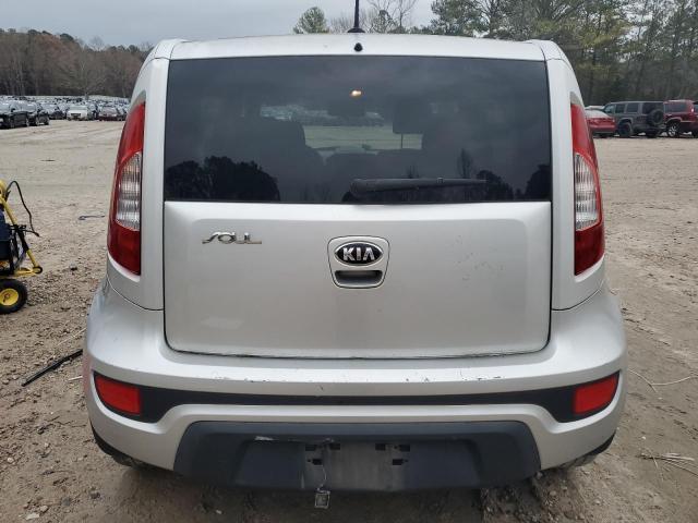Photo 6 from auction – 2013 KIA SOUL with VIN KNDJT2A58D7639774