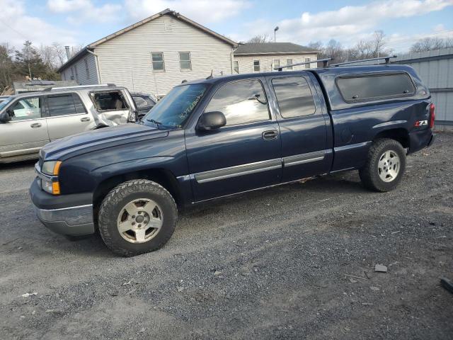Photo 1 from auction – 2005 CHEVROLET SILVERADO with VIN 1GCEK19Z55Z201077