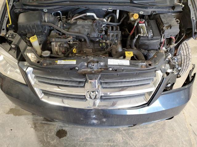 Photo 12 from auction – 2008 DODGE GRAND CARA with VIN 2D8HN54P58R123773