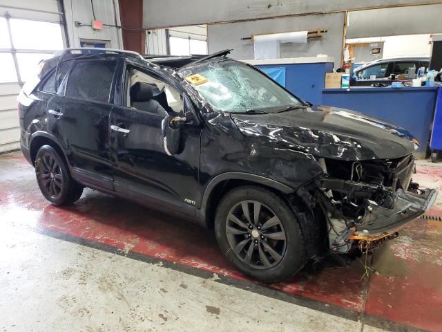 Photo 4 from auction – 2011 KIA SORENTO EX with VIN 5XYKUDA29BG044368