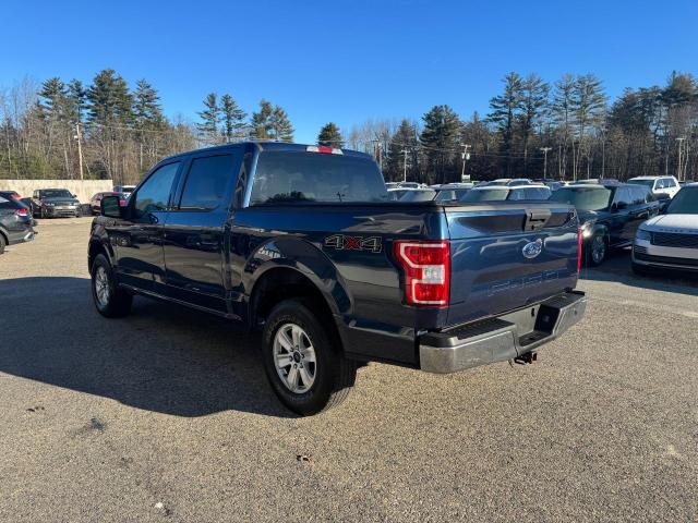 Photo 3 from auction – 2018 FORD F150 SUPER with VIN 1FTEW1EB3JFA63659