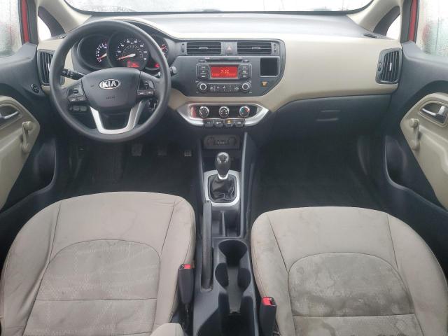 Photo 8 from auction – 2015 KIA RIO LX with VIN KNADM4A31F6438177