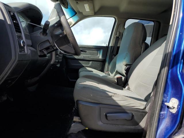 Photo 7 from auction – 2018 RAM 1500 ST with VIN 1C6RR6FT2JS211103