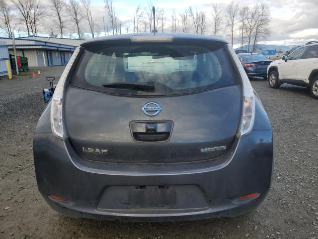 Photo 6 from auction – 2013 NISSAN LEAF S with VIN 1N4AZ0CP4DC412872