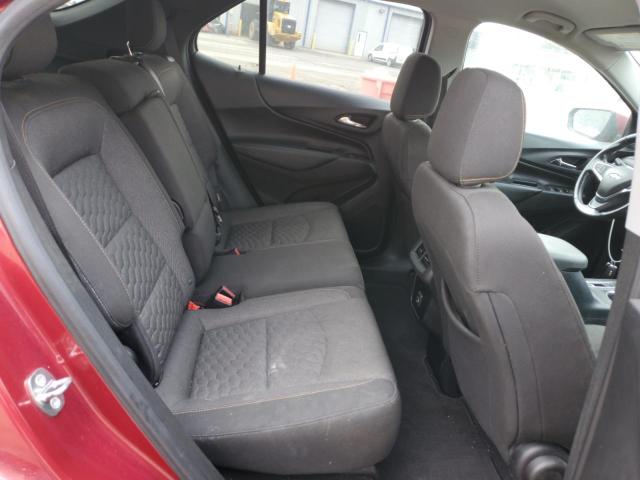 Photo 11 from auction – 2019 CHEVROLET EQUINOX LT with VIN 2GNAXKEV2K6228180
