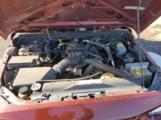 Photo 12 from auction – 2010 JEEP WRANGLER S with VIN 1J4AA2D1XAL105803
