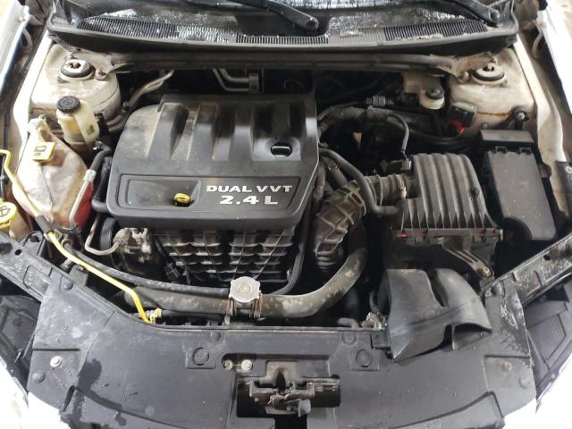 Photo 11 from auction – 2011 CHRYSLER 200 TOURIN with VIN 1C3BC1FB3BN607860