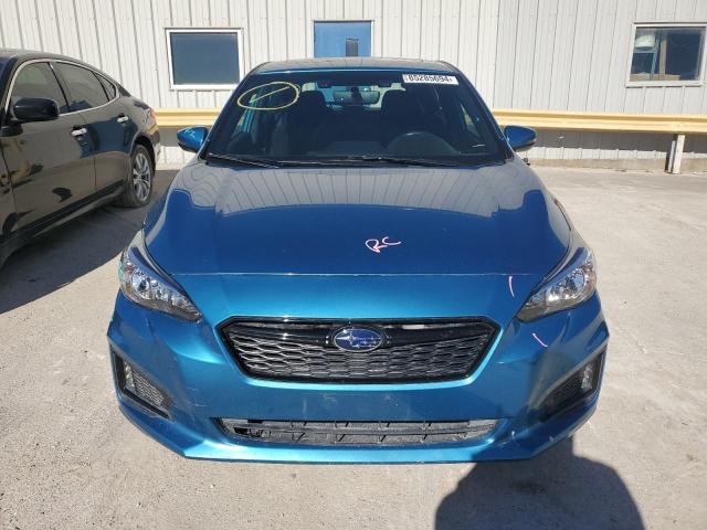 Photo 5 from auction – 2018 SUBARU IMPREZA SP with VIN 4S3GTAM68J3716851