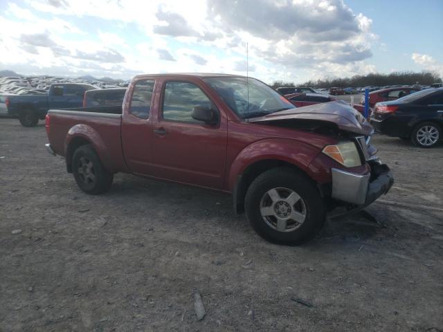 Photo 4 from auction – 2007 NISSAN FRONTIER K with VIN 1N6AD06W77C435589