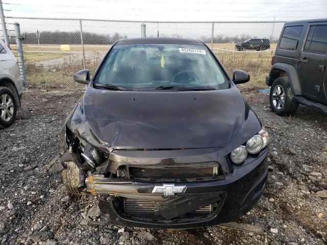 Photo 5 from auction – 2014 CHEVROLET SONIC LT with VIN 1G1JC5SB6E4155023