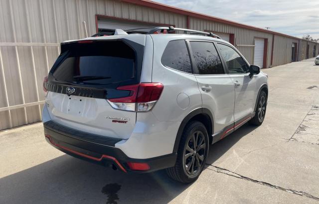Photo 4 from auction – 2019 SUBARU FORESTER S with VIN JF2SKAKC6KH486870