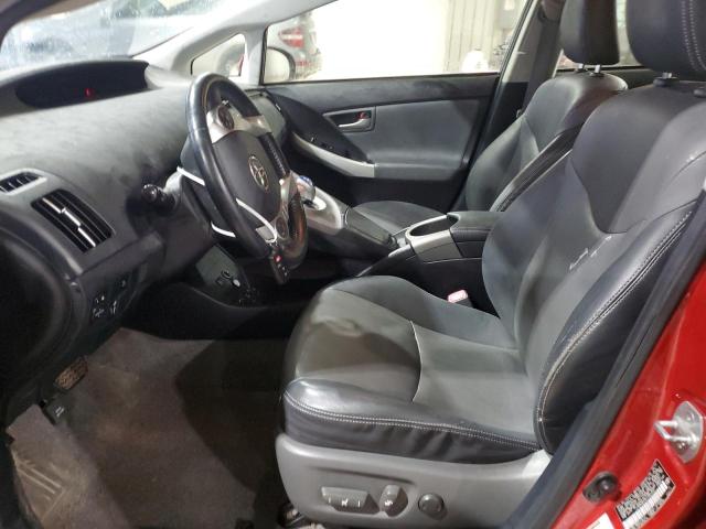 Photo 7 from auction – 2012 TOYOTA PRIUS with VIN JTDKN3DUXC1569333