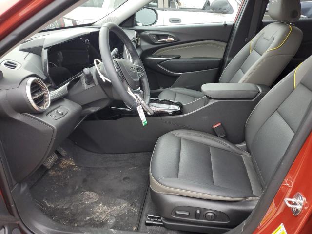 Photo 7 from auction – 2024 CHEVROLET TRAX ACTIV with VIN KL77LKE2XRC078449