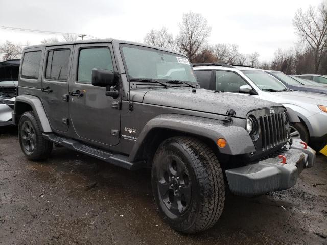 صورة رقم 4 من المزاد - 2017 JEEP WRANGLER U مع VIN 1C4HJWEG0HL705366