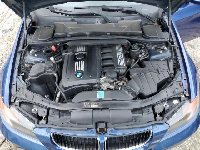 Photo 11 from auction – 2008 BMW 328 I with VIN WBAVA33558P143490