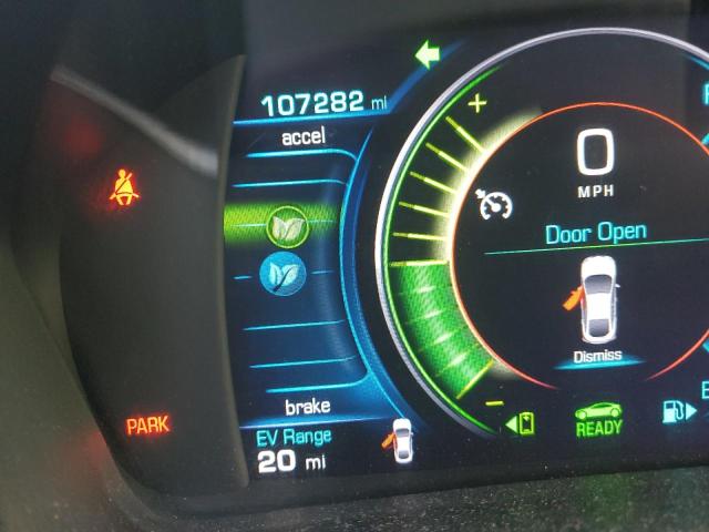 Photo 9 from auction – 2016 CHEVROLET VOLT LT with VIN 1G1RC6S58GU141050