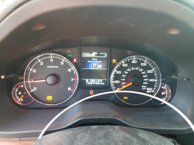 Photo 9 from auction – 2014 SUBARU OUTBACK 3. with VIN 4S4BRDLC9E2239694