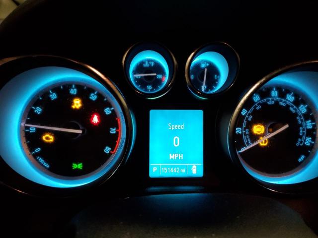 Photo 9 from auction – 2014 BUICK VERANO with VIN 1G4PP5SK4E4231341