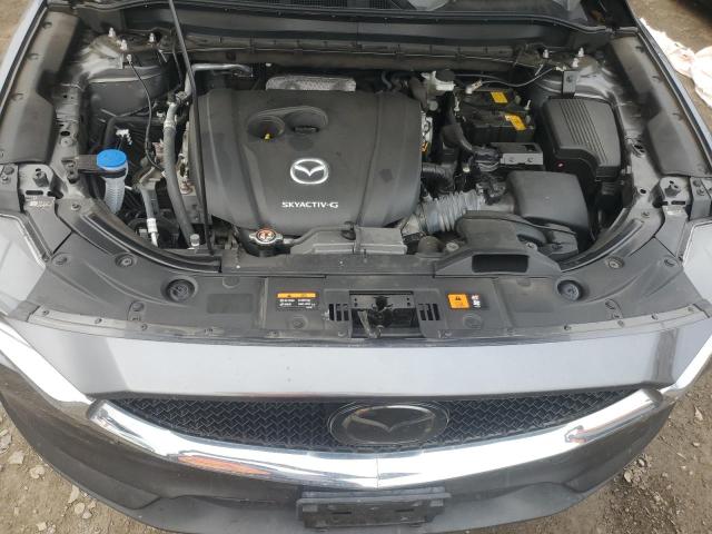 Photo 12 from auction – 2021 MAZDA CX-5 GRAND with VIN JM3KFBDM9M0397883