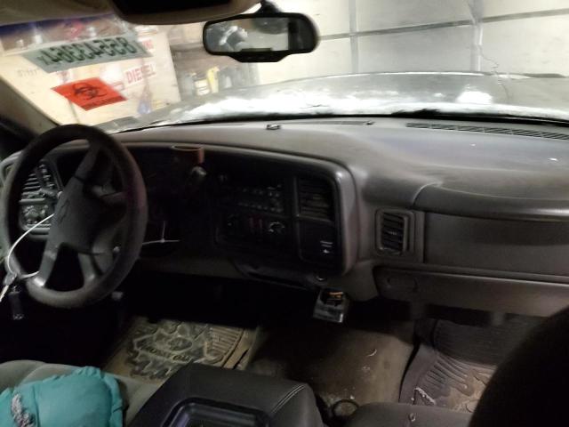 Photo 8 from auction – 2003 CHEVROLET SILVERADO with VIN 2GCEK19V331313363