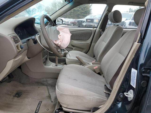 Photo 7 from auction – 1999 TOYOTA COROLLA VE with VIN 2T1BR12E2XC237876