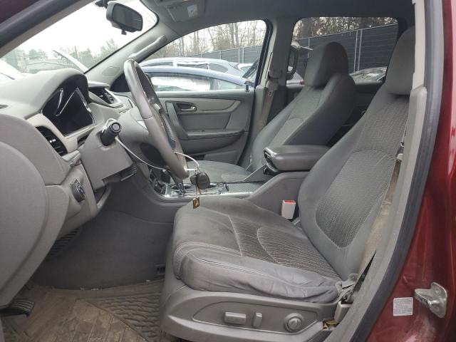 Photo 7 from auction – 2015 CHEVROLET TRAVERSE L with VIN 1GNKVGKD5FJ322825