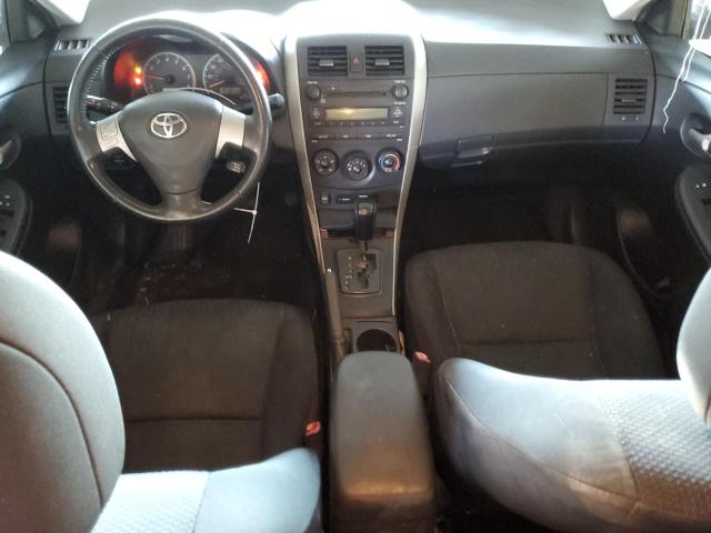 Photo 8 from auction – 2009 TOYOTA COROLLA BA with VIN 1NXBU40E69Z155265